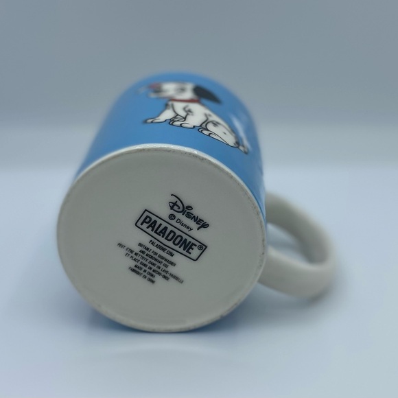 Vintage Disney's 101 Dalmatian's mug - "I'm Im-paw-tant" - Picture 2 of 2